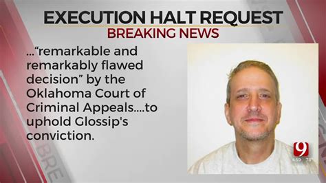 Supreme Court blocks Richard Glossip’s execution in Oklahoma